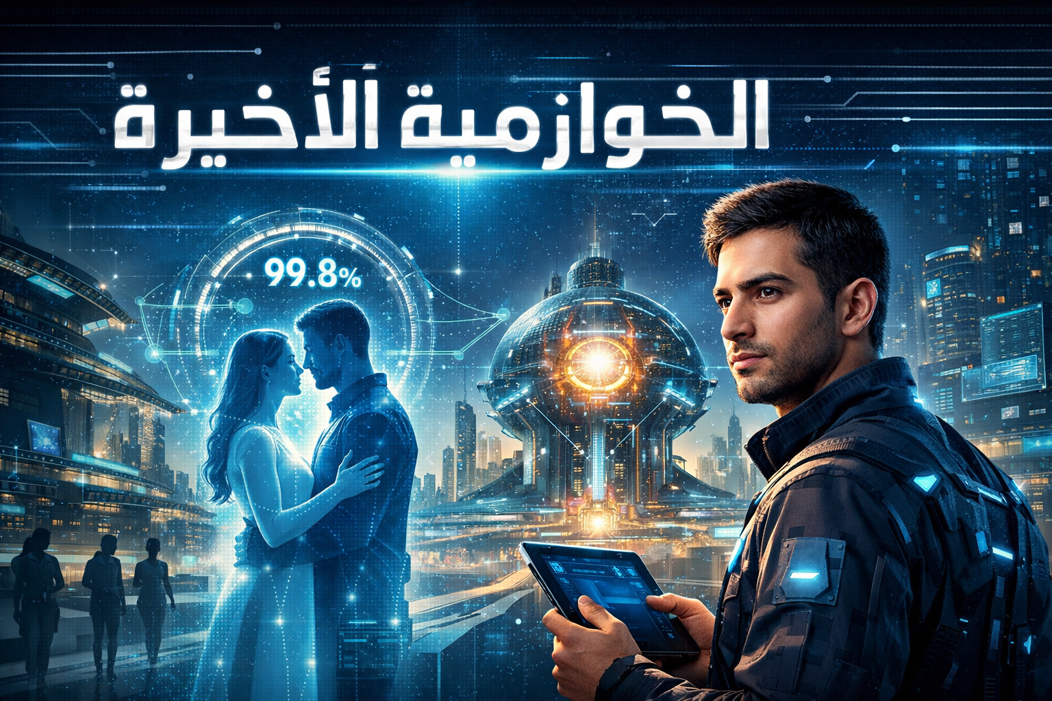 الخوارزمية الأخيرة